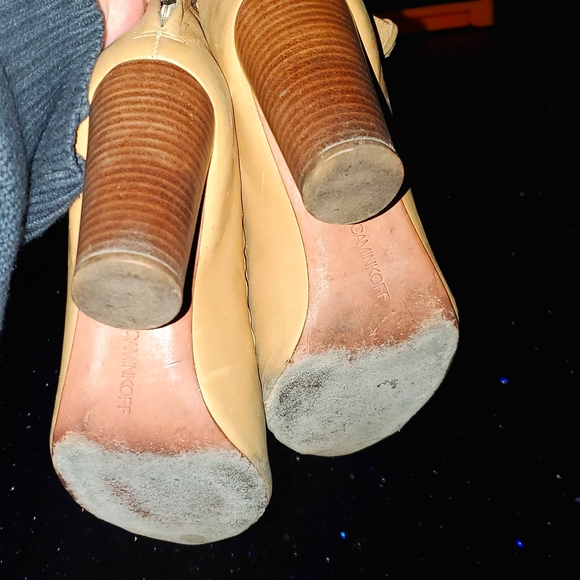 Rebecca Minkoff Gladiator Heel Sandals - Picture 3 of 7